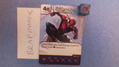 Marvel Dice Masters: Spider-Man, Spider Sense #117 (rare)