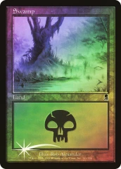 Swamp (341) - Foil