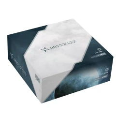 Unsettled: Planet 009 - Gniir expansion board game orange nebula