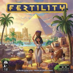 Fertility: PRESALE board game asmodee