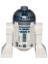 LEGO Star Wars: R2-D2 droid minifigure 75214 authentic