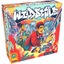 Wildstyle: PRESALE board game pandasaurus
