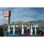 Wizkids 4D Settings: PRESALE Gas Station terrain miniatures