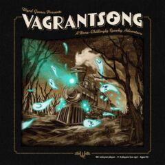 Vagrantsong: board game wyrd