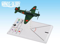 Wings of Glory WWII: Yakovlev Yak-1 (litvjak airplane pack)