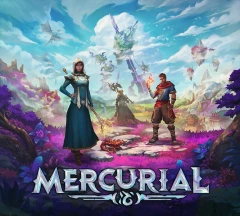 Mercurial: board game good games publishing