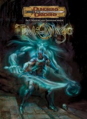 D&D 3.5 edition: Tome of Magic dungeons & dragons wotc