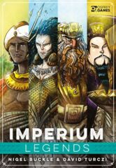 Imperium: Legends board game osprey