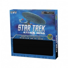 Star Trek Attack Wing: Secrets of the Tal Shiar expansion set