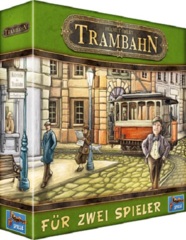 Trambahn: board game mayfair
