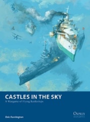 Castles in the Sky: war game core rules osprey
