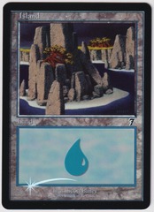 Island (332) - Foil