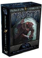 Dungeon Crawler Unbound: Mines of Khurgan expansion GVN001-9