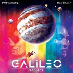 Galileo Project: PRESALE board game