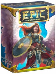 Epic: core set box card game white wizard games