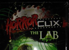 Horrorclix: The Lab sealed booster case wizkids (48 packs)