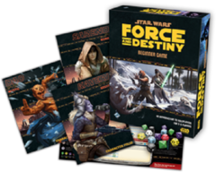 Star Wars RPG: Force and Destiny Beginner Game Box FFG