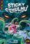 Sticky Cthulhu: PRESALE board game iello