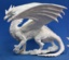 Reaper Bones Miniatures: Fire Dragon 77109