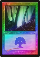 Forest (330) - Foil