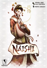 Naishi: PRESALE board game renegade