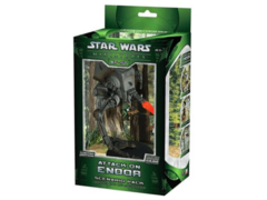 Star Wars miniatures: Attack on Endor scenario pack