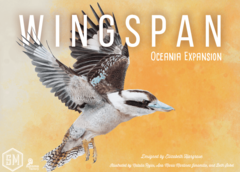 Wingspan: Oceania expansion board game stonemaier
