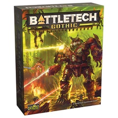 Battletech Gothic: PRESALE core set miniatures board game catalyst