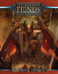 Book of Fiends: 5e sourcebook green ronin