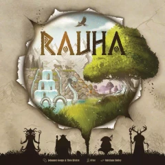 Rauha: PRESALE board game grrre games