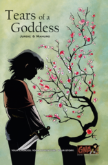 Graphic Novel Adventures: Tears of a Godess