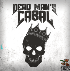 Dead Man's Cabal: board game