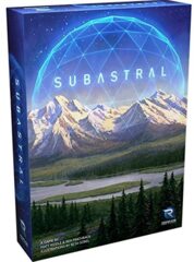 Subastral: board game renegade studios
