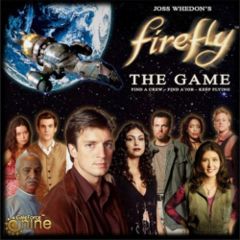Firefly: base/core board game GF9
