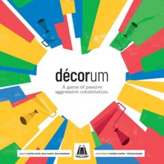 Decorum: board game floodgate games
