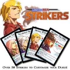 Battlecon: Strikers! expansion level 99