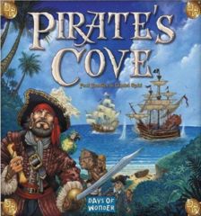 Pirate's Cove: board game days of wonder