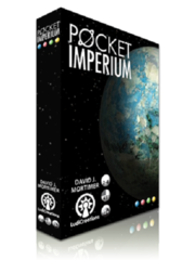 Pocket Imperium: board game passport