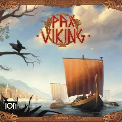 Pax Viking: board game ion games