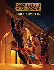 Castles and Crusades RPG: Codex Egyptium