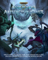 Age of Sigmar - Soulbound RPG: Artefacts of Power cubicle 7