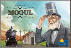 Mogul: board game rio grande