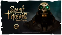 Sea of Thieves: PRESALE Voyage of Legends expansion board game steamforged