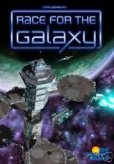 Race for the Galaxy: base/core card game rio grande