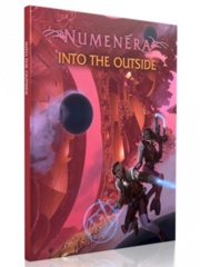 Numenera RPG Roleplaying Game: Into the Outside Monte Cook
