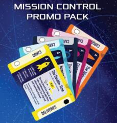 Junk Orbit: board game Mission Control promo cards pack renegade