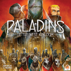 Paladins of the West Kingdom: board game renegade