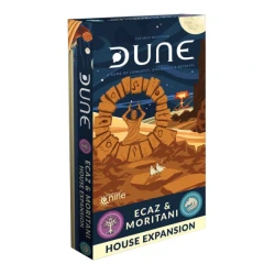 Dune: Ecaz and Moritani expansion board game GF9