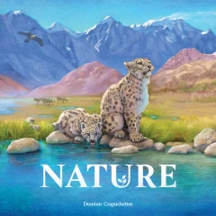 Nature: PRESALE board game north star games
