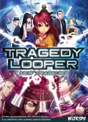 Tragedy Looper: New Tragedies board game wizkids